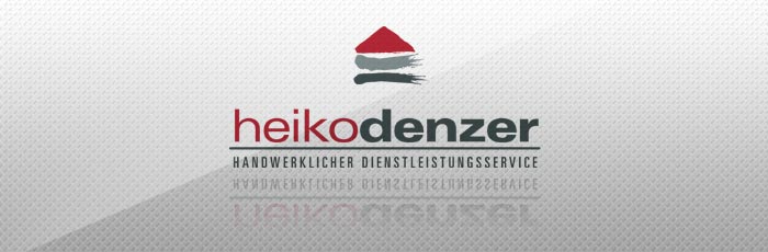 Logo von Heiko Denzer: Handwerklicher Dienstleistungsservice